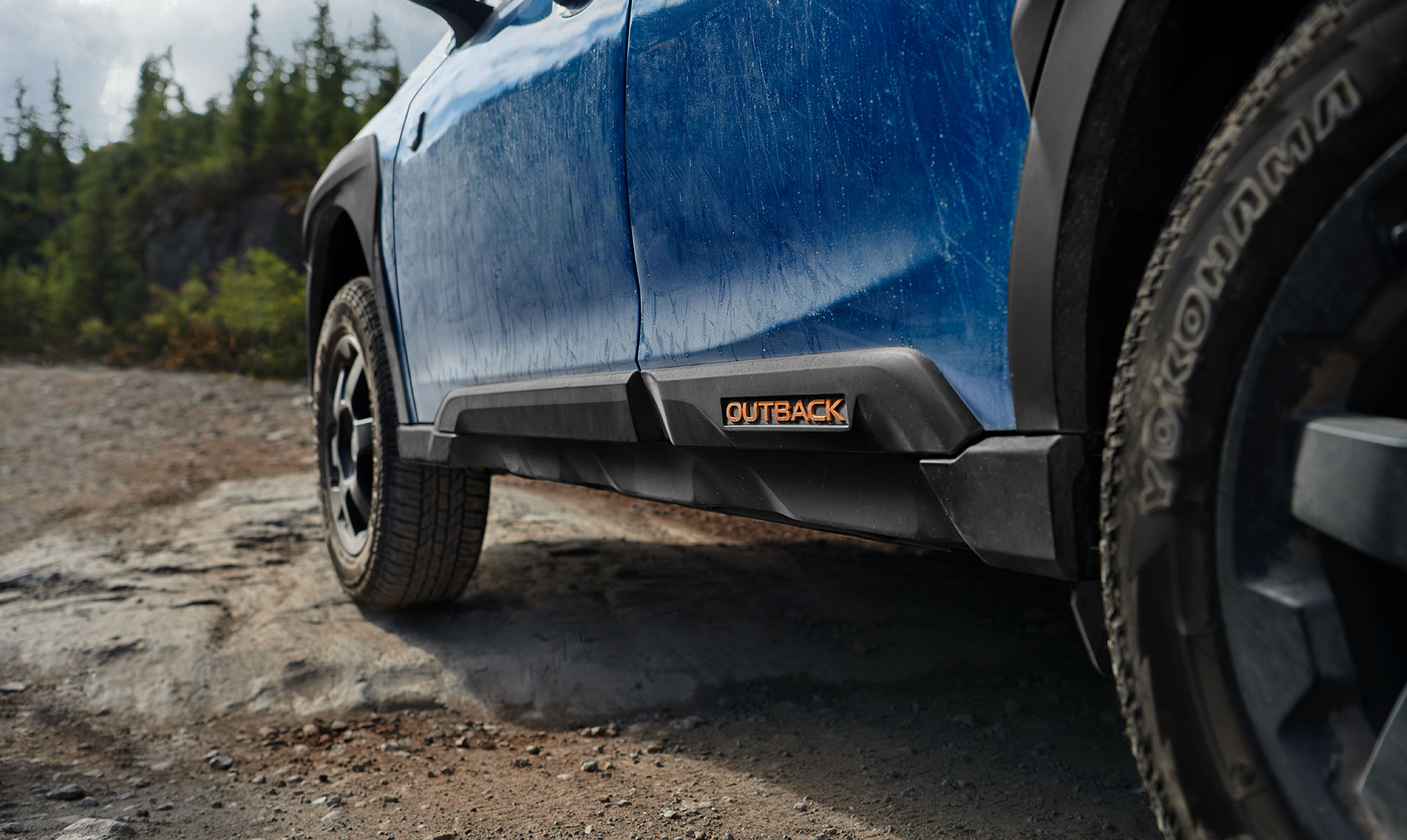 Subaru Outback Wilderness 2022